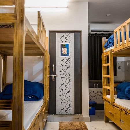 Namaste By Karwaanlife, Rishikesh Hostel Ngoại thất bức ảnh