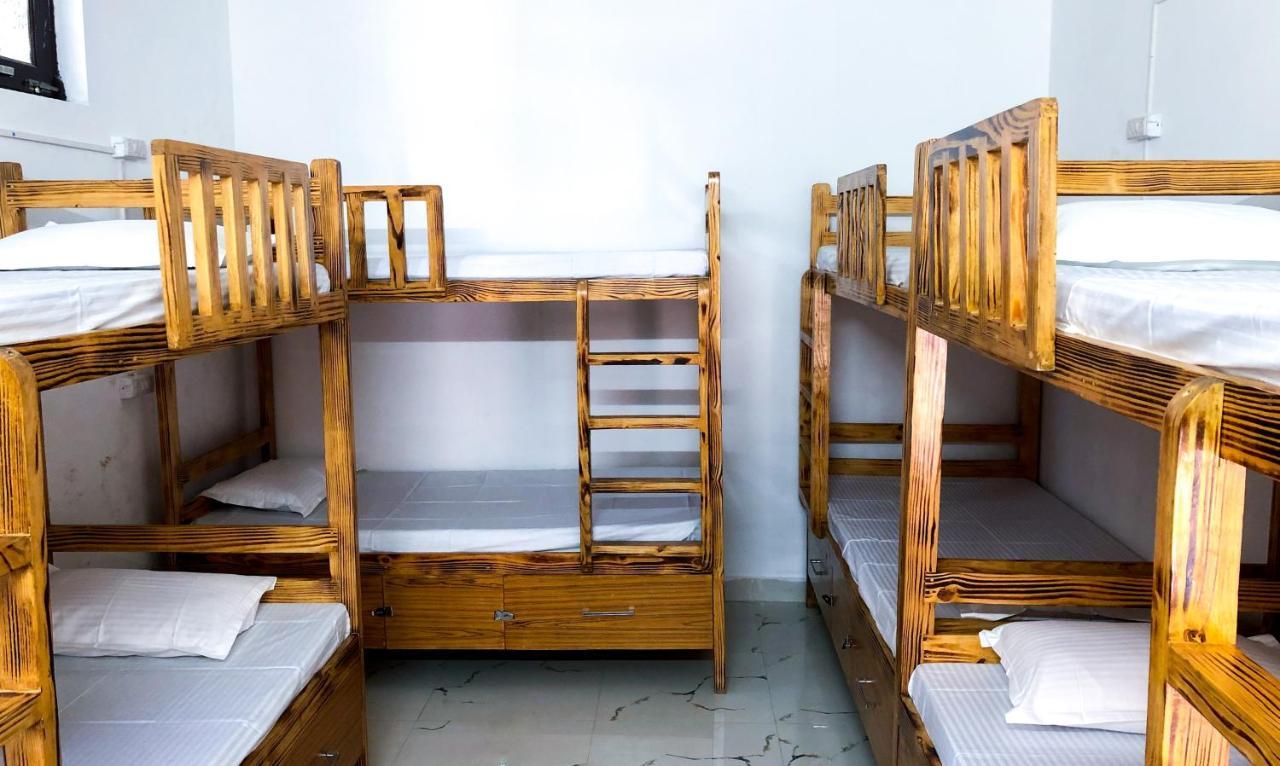Namaste By Karwaanlife, Rishikesh Hostel Ngoại thất bức ảnh