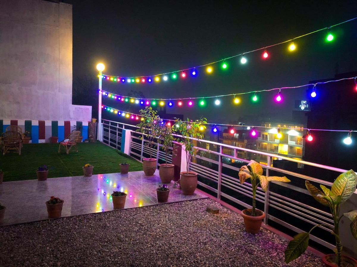 Namaste By Karwaanlife, Rishikesh Hostel Ngoại thất bức ảnh