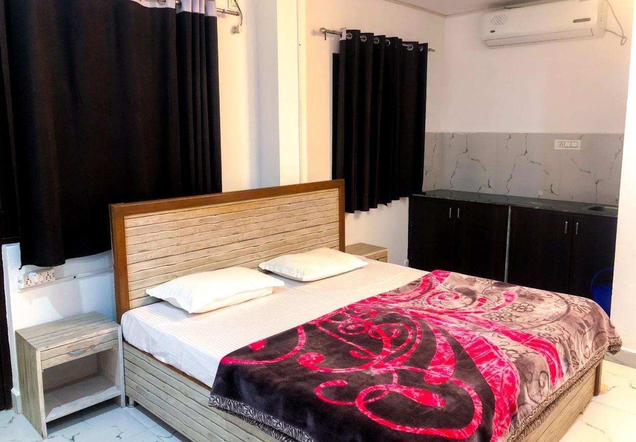 Namaste By Karwaanlife, Rishikesh Hostel Ngoại thất bức ảnh