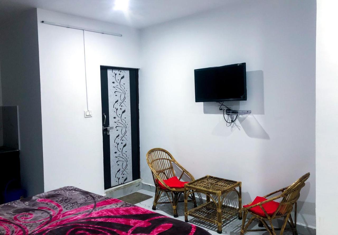 Namaste By Karwaanlife, Rishikesh Hostel Ngoại thất bức ảnh