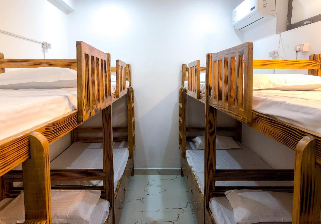 Namaste By Karwaanlife, Rishikesh Hostel Ngoại thất bức ảnh