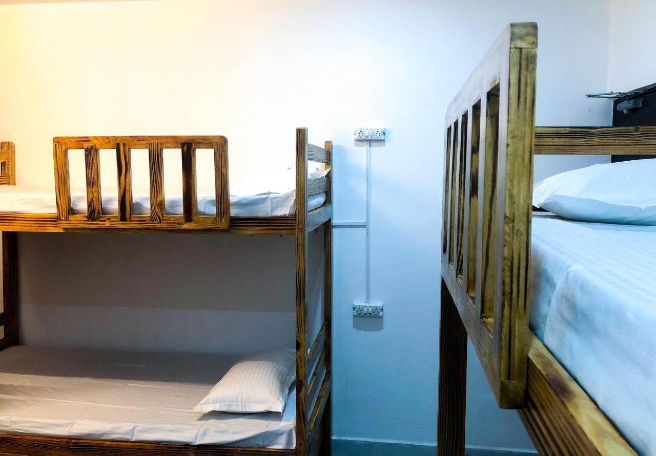 Namaste By Karwaanlife, Rishikesh Hostel Ngoại thất bức ảnh