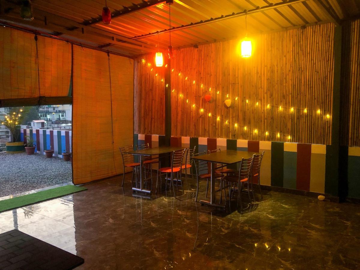 Namaste By Karwaanlife, Rishikesh Hostel Ngoại thất bức ảnh