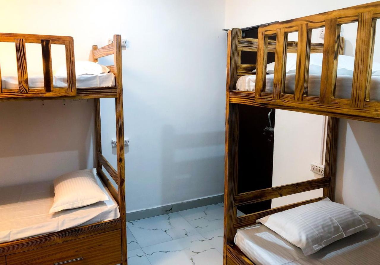 Namaste By Karwaanlife, Rishikesh Hostel Ngoại thất bức ảnh