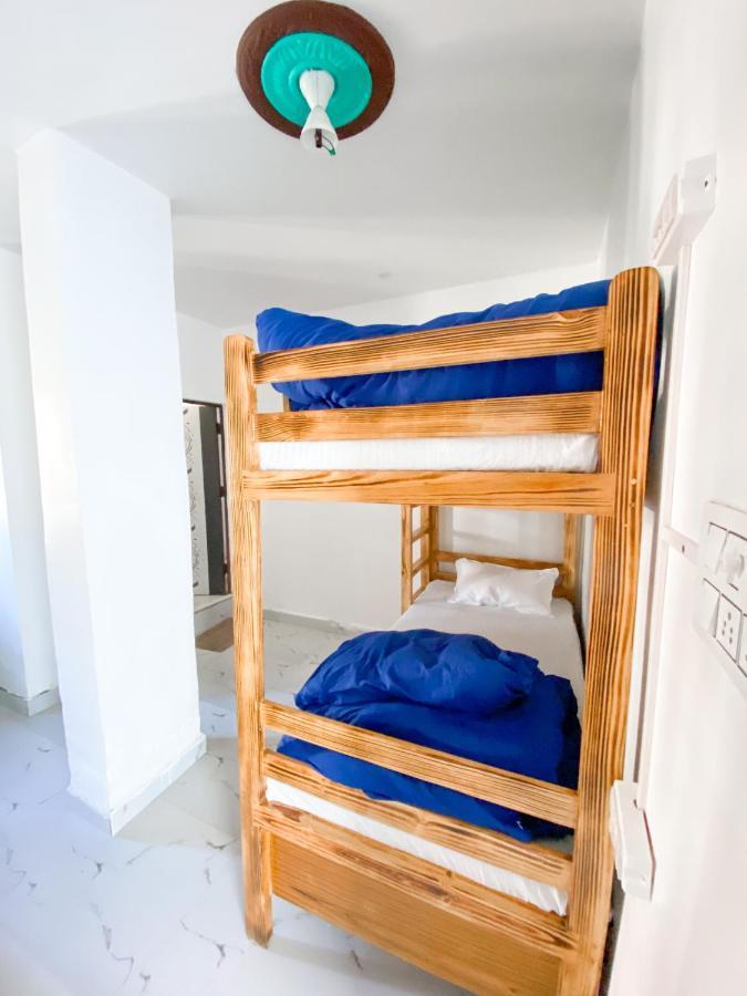 Namaste By Karwaanlife, Rishikesh Hostel Ngoại thất bức ảnh