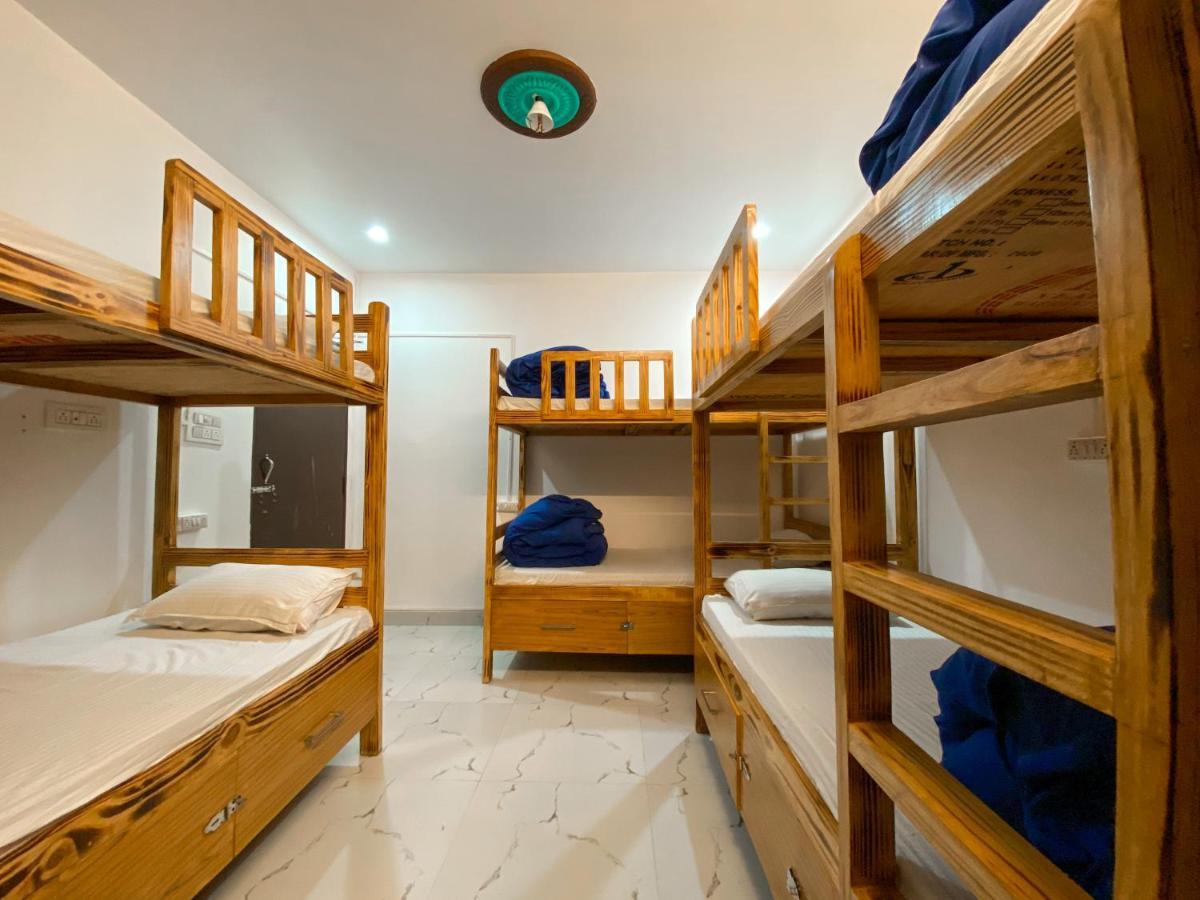 Namaste By Karwaanlife, Rishikesh Hostel Ngoại thất bức ảnh