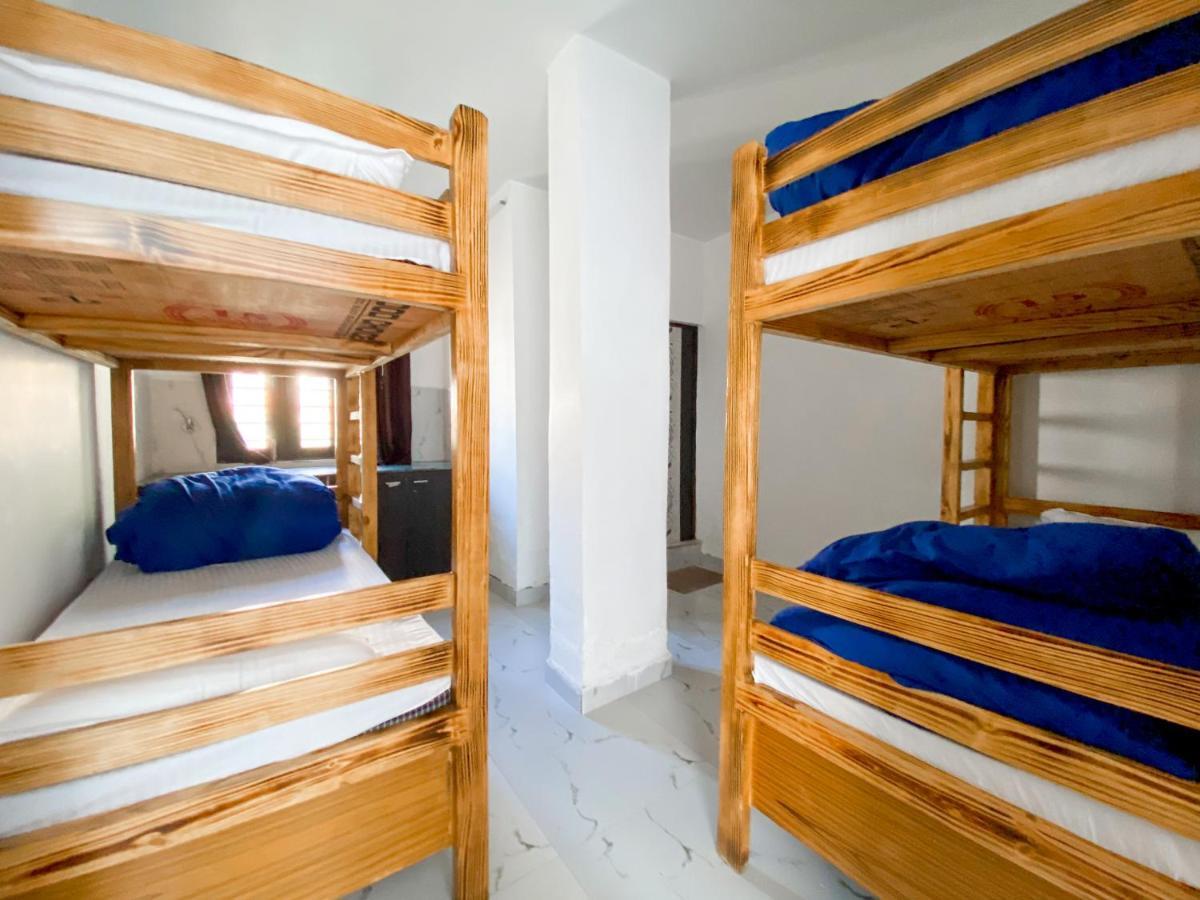 Namaste By Karwaanlife, Rishikesh Hostel Ngoại thất bức ảnh