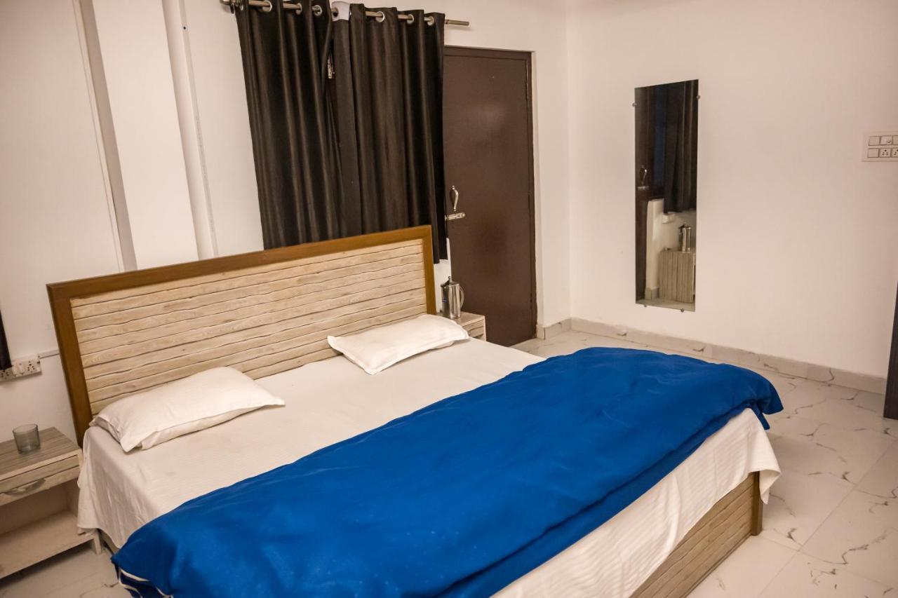 Namaste By Karwaanlife, Rishikesh Hostel Ngoại thất bức ảnh