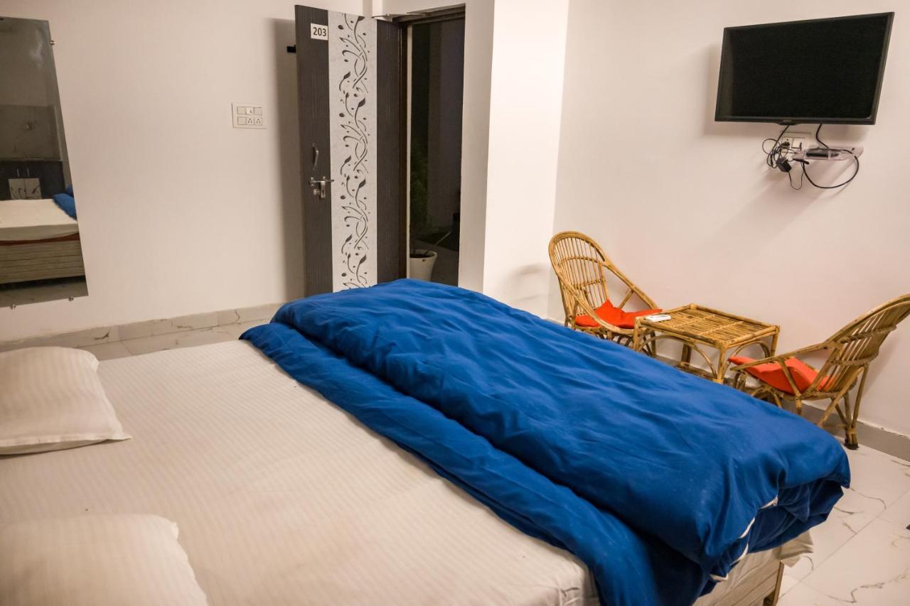 Namaste By Karwaanlife, Rishikesh Hostel Ngoại thất bức ảnh