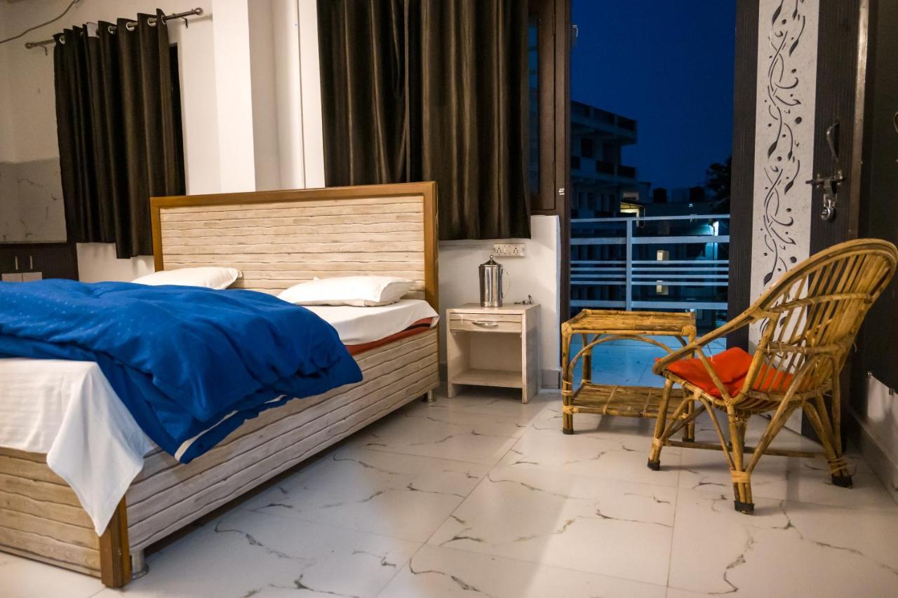 Namaste By Karwaanlife, Rishikesh Hostel Ngoại thất bức ảnh
