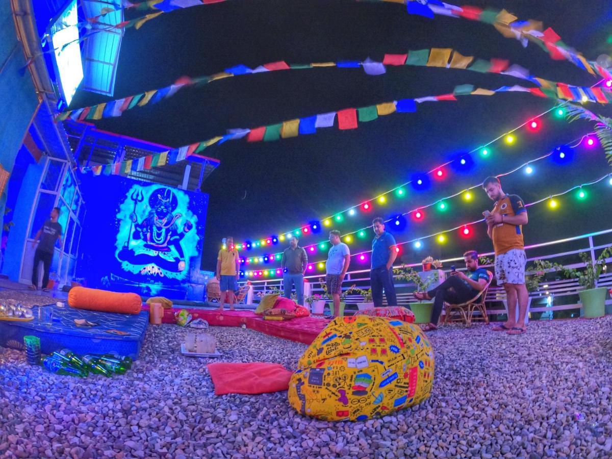 Namaste By Karwaanlife, Rishikesh Hostel Ngoại thất bức ảnh