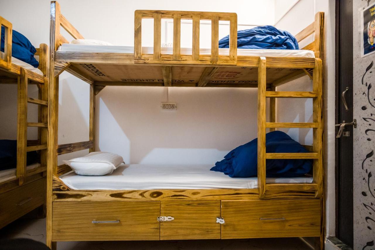 Namaste By Karwaanlife, Rishikesh Hostel Ngoại thất bức ảnh
