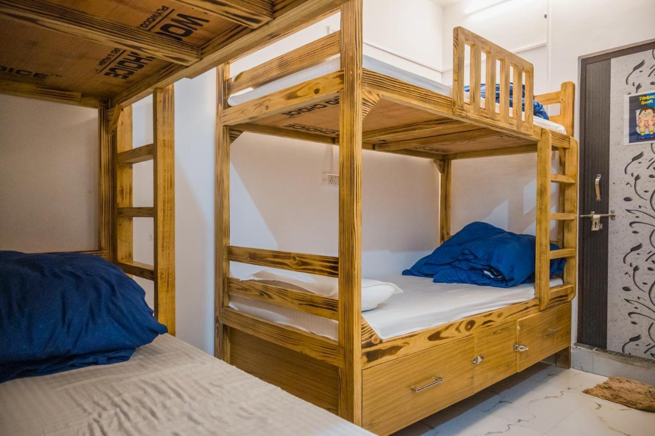 Namaste By Karwaanlife, Rishikesh Hostel Ngoại thất bức ảnh