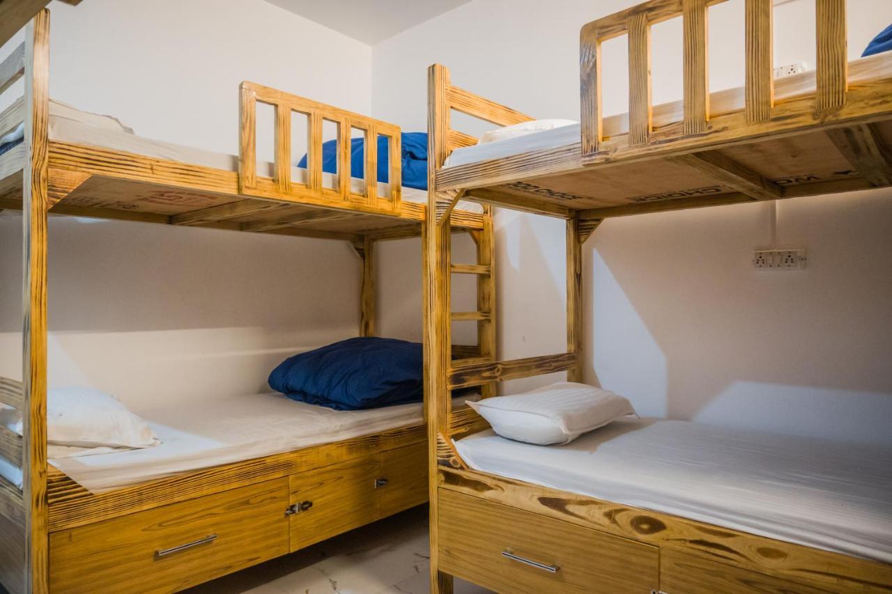 Namaste By Karwaanlife, Rishikesh Hostel Ngoại thất bức ảnh