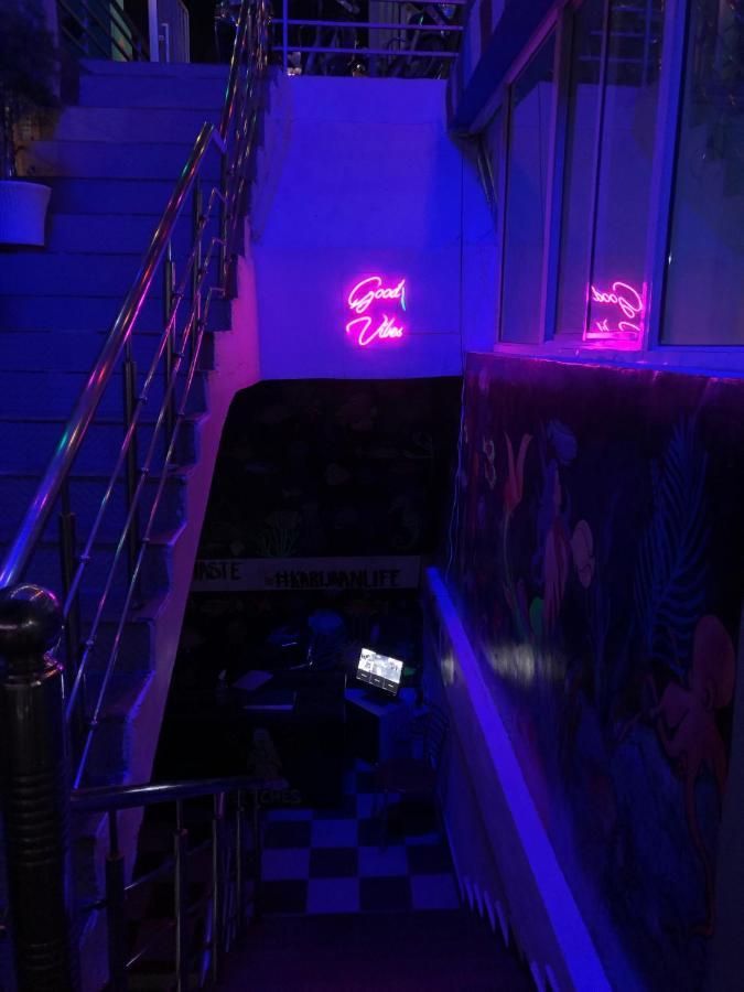 Namaste By Karwaanlife, Rishikesh Hostel Ngoại thất bức ảnh